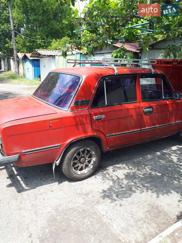Седан ВАЗ / Lada 2101 1984 в Одессе