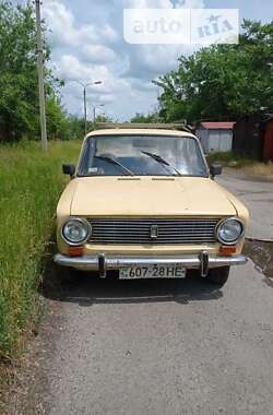 Седан ВАЗ / Lada 2101 1980 в Запорожье