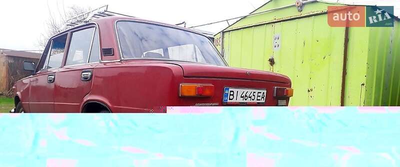 Седан ВАЗ / Lada 2101 1983 в Кременчуге