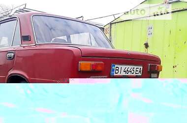 Седан ВАЗ / Lada 2101 1983 в Кременчуці