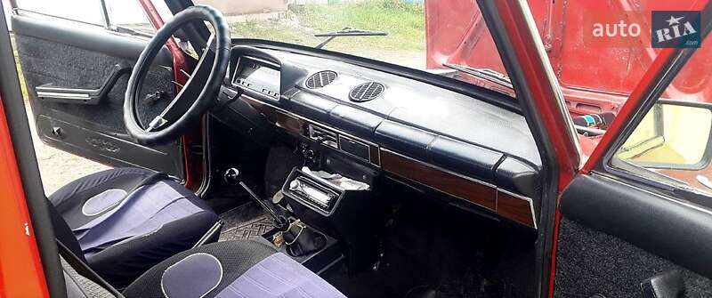 Седан ВАЗ / Lada 2101 1983 в Кременчуге