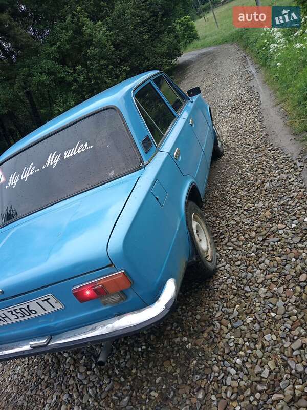 Седан ВАЗ / Lada 2101 1983 в Сторожинці фото 3 Седан ВАЗ / Lada 2101 1983 в Сторожинці