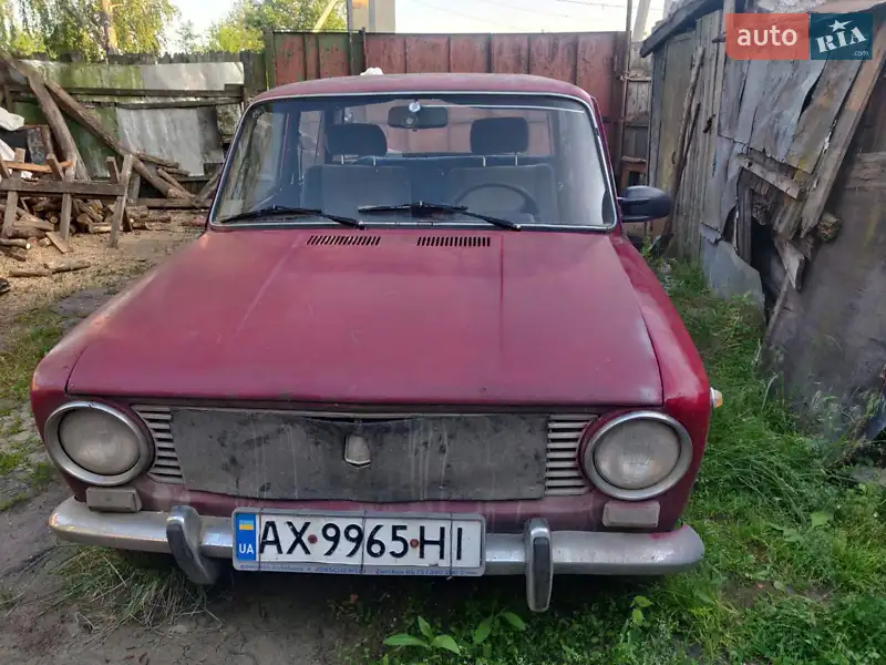 ВАЗ / Lada 2101 1982
