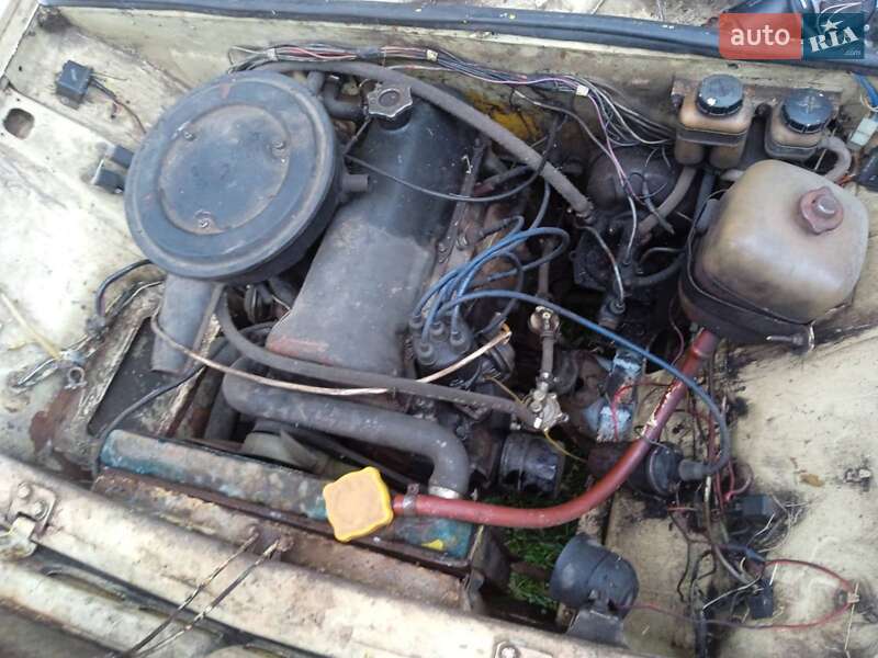 Седан ВАЗ / Lada 2101 1976 в Долині