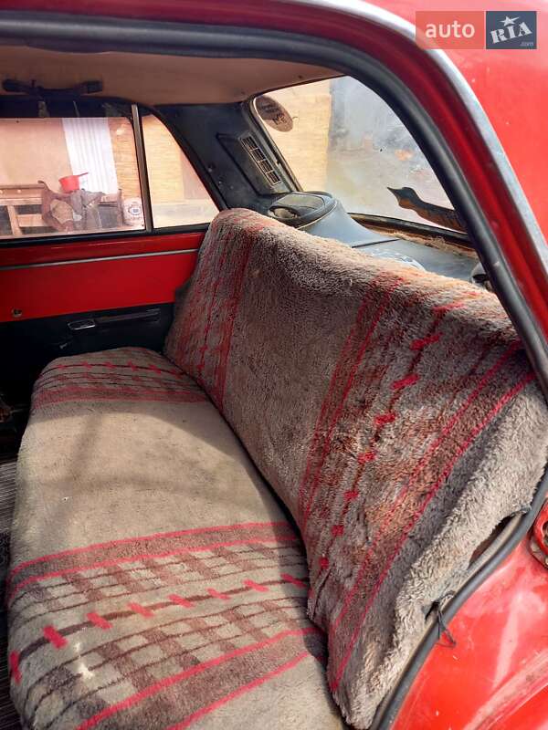 Седан ВАЗ / Lada 2101 1983 в Кам'янець-Подільському