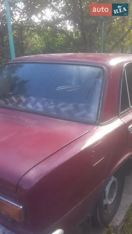 ВАЗ / Lada 2101 1974