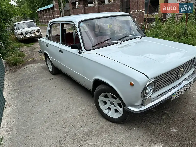 ВАЗ / Lada 2101