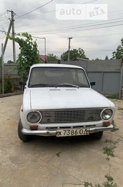 Седан ВАЗ / Lada 2101 1985 в Роздільній