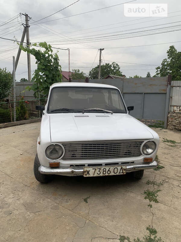 Седан ВАЗ / Lada 2101 1985 в Раздельной