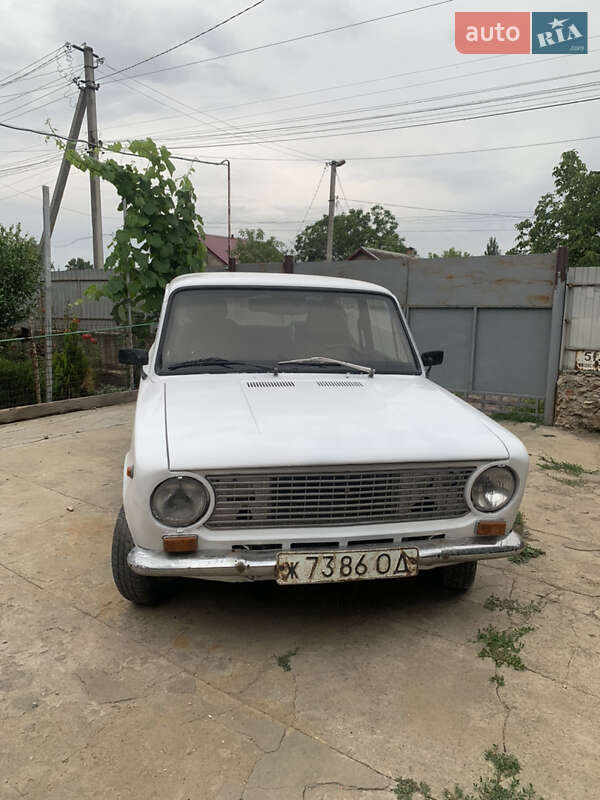 Седан ВАЗ / Lada 2101 1985 в Роздільній