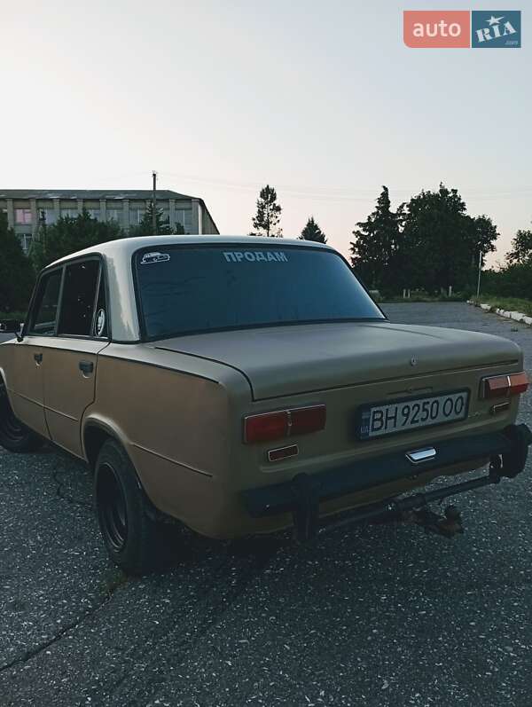 Седан ВАЗ / Lada 2101 1974 в Доброславе