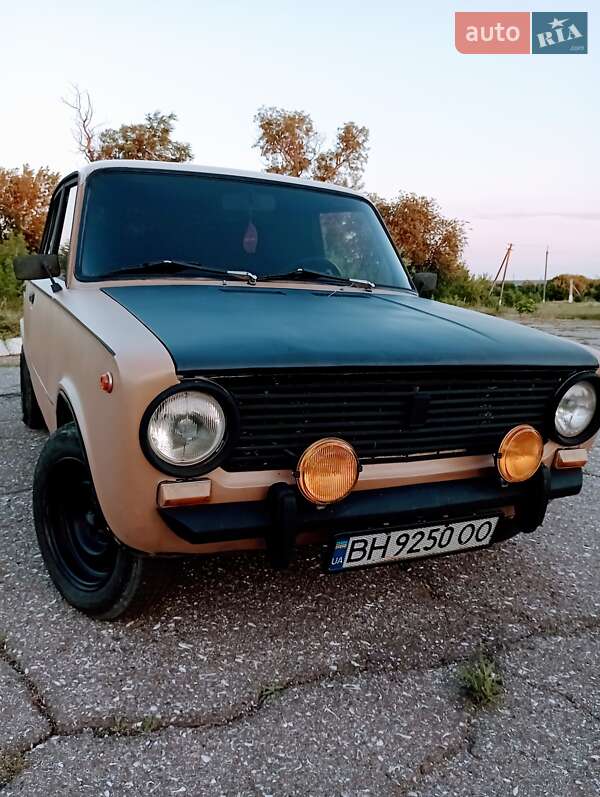 ВАЗ / Lada 2101 1974