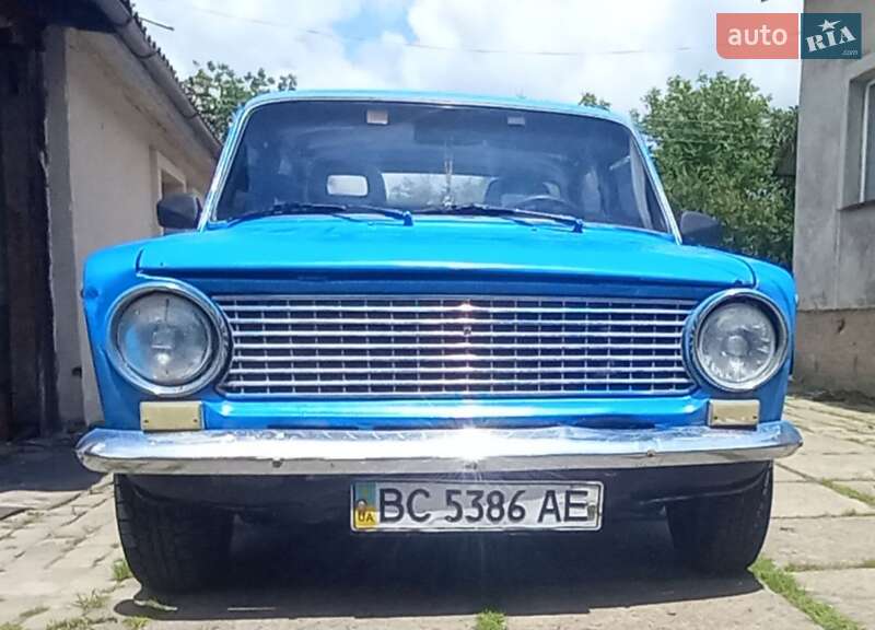 Седан ВАЗ / Lada 2101 1972 в Львове