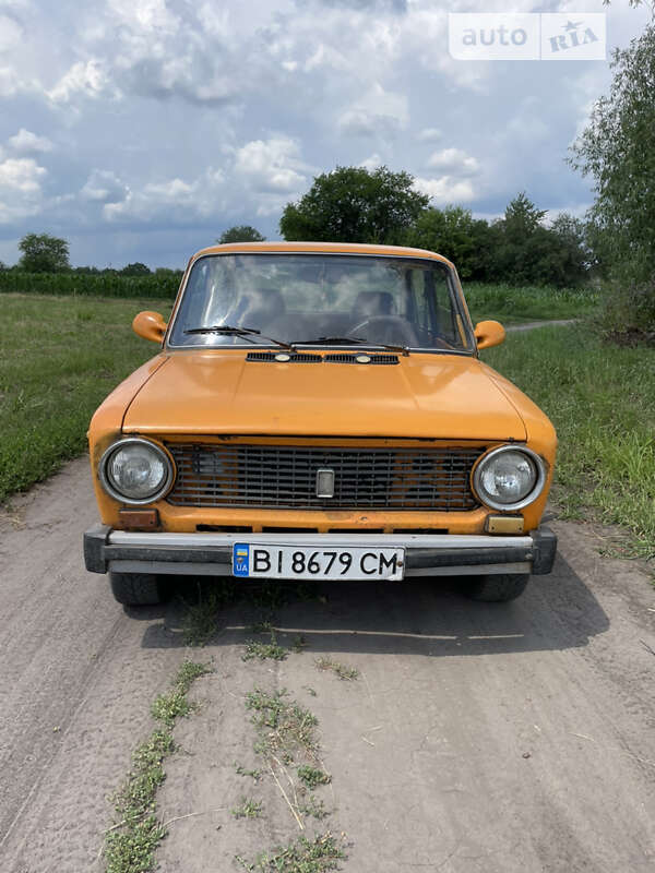 Седан ВАЗ / Lada 2101 1978 в Вольногорске