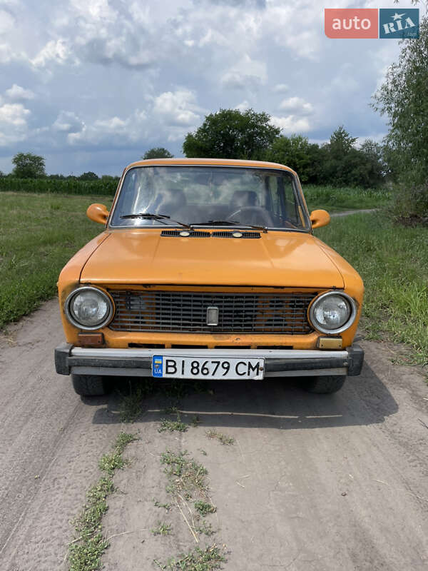 ВАЗ / Lada 2101 1978