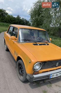 Седан ВАЗ / Lada 2101 1978 в Вільногірську