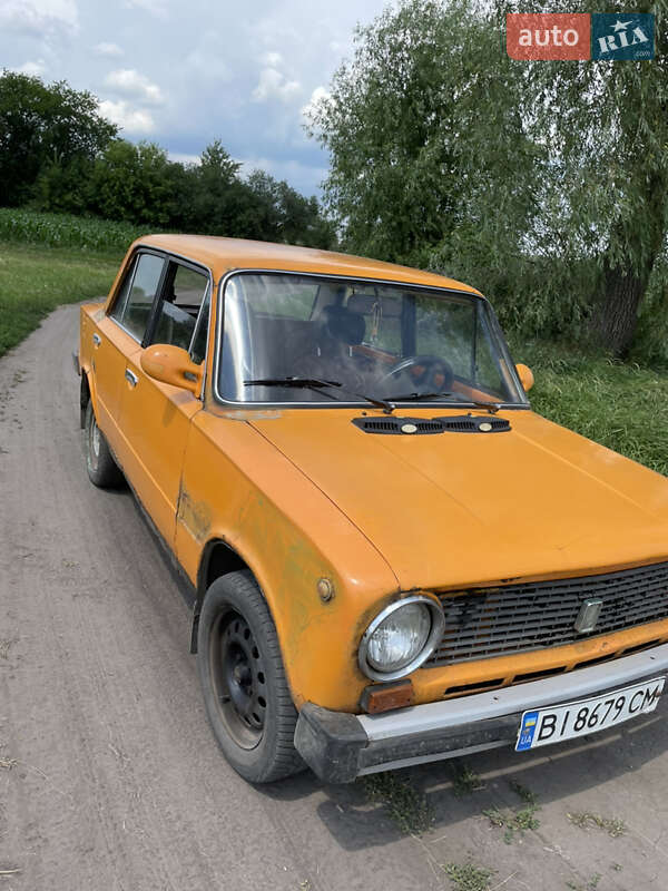 Седан ВАЗ / Lada 2101 1978 в Вольногорске