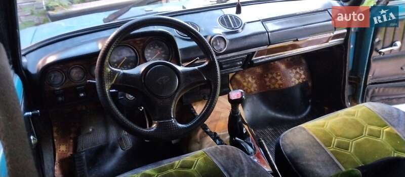 Седан ВАЗ / Lada 2101 1977 в Дніпрі