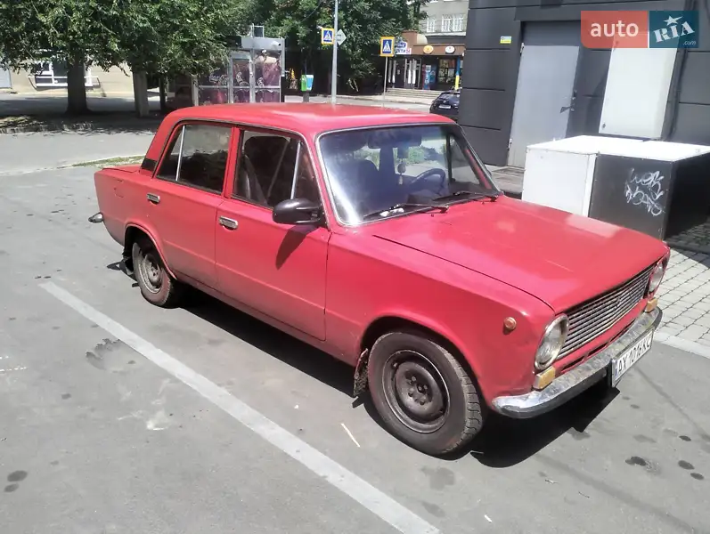 ВАЗ / Lada 2101