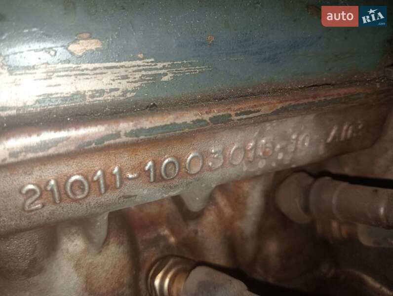 Седан ВАЗ / Lada 2101 1980 в Александрие фото 7 Седан ВАЗ / Lada 2101 1980 в Александрие