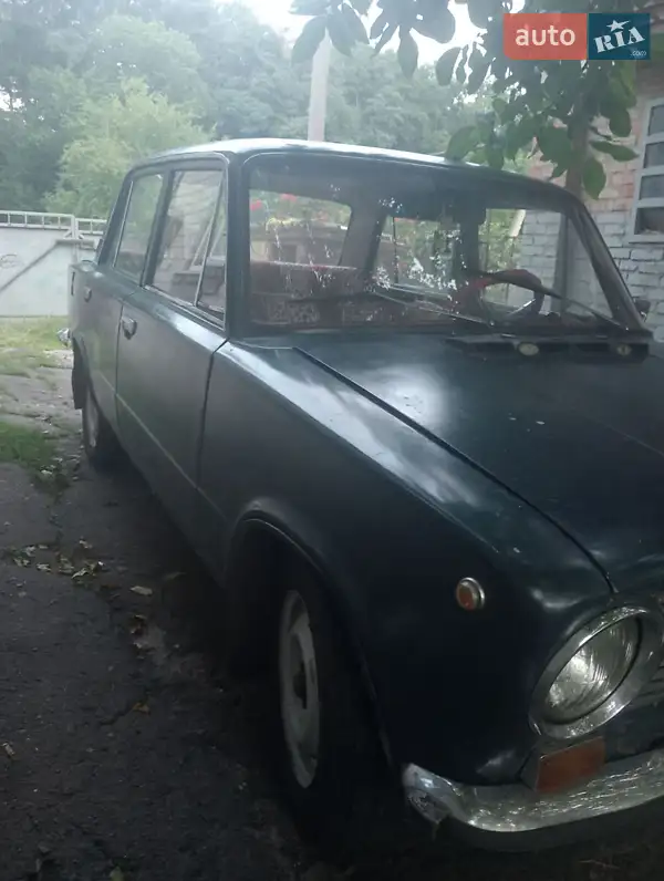 ВАЗ / Lada 2101