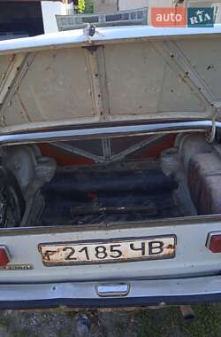 Седан ВАЗ 2101 1986 в 