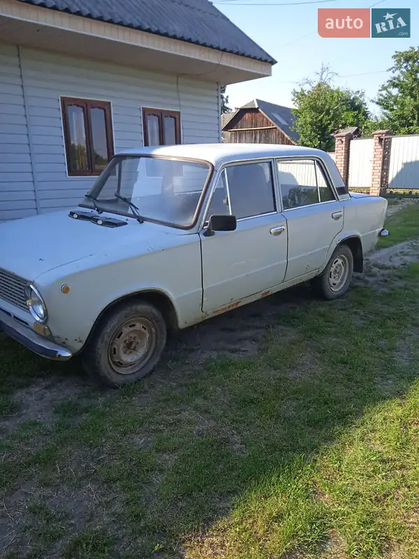 ВАЗ / Lada 2101