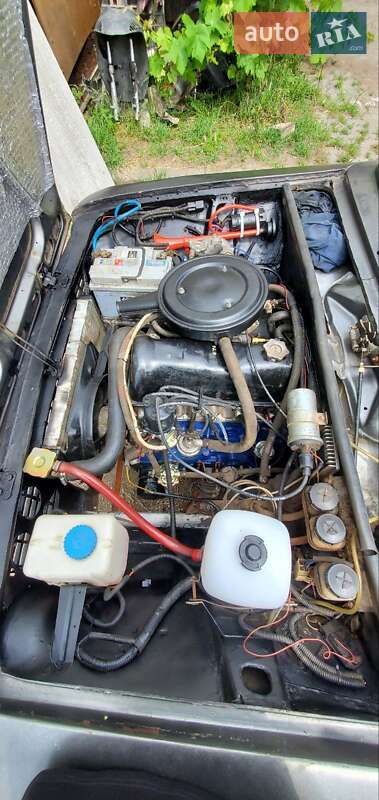 Седан ВАЗ / Lada 2101 1971 в Запорожье фото 5 Седан ВАЗ / Lada 2101 1971 в Запорожье