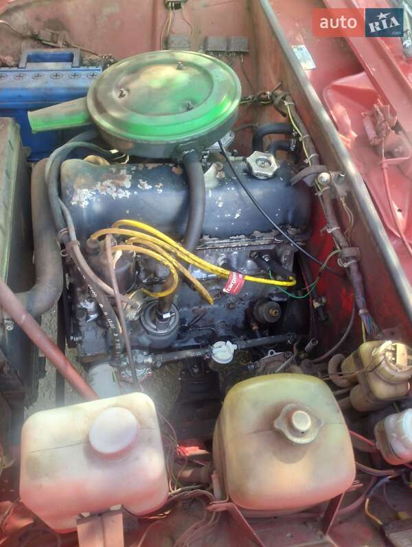 Седан ВАЗ / Lada 2101 1985 в Харкові