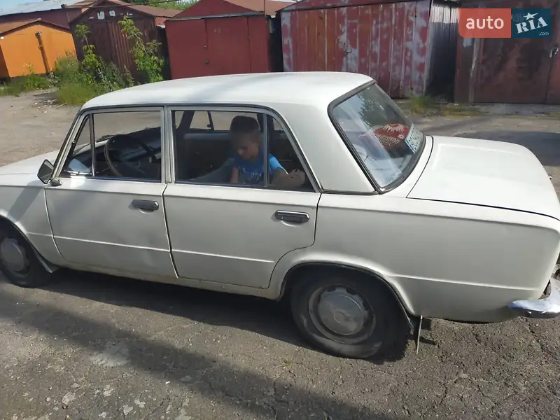 ВАЗ / Lada 2101