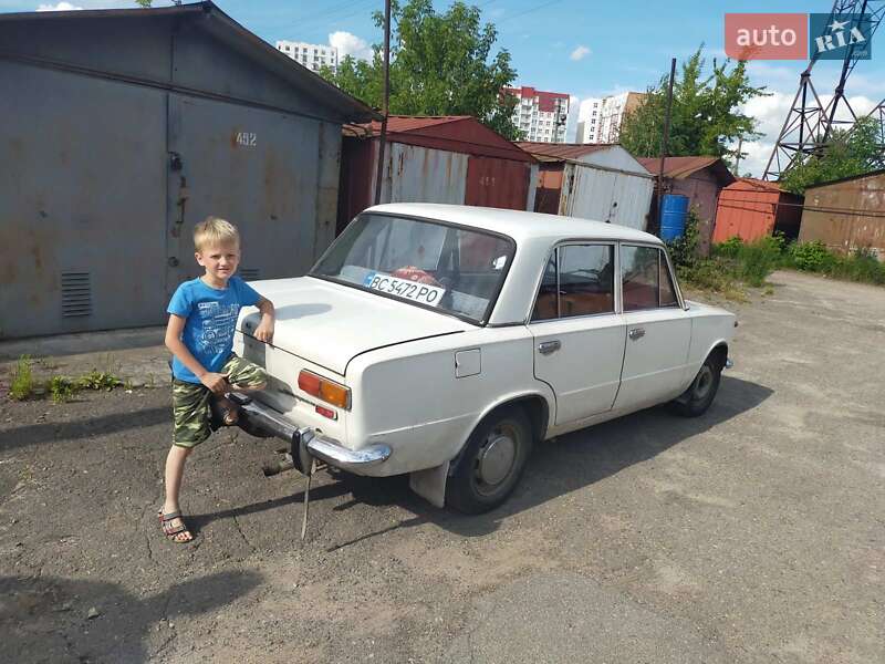 Седан ВАЗ / Lada 2101 1980 в Львове