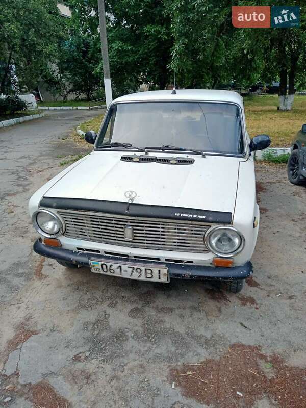Седан ВАЗ / Lada 2101 1974 в Вінниці