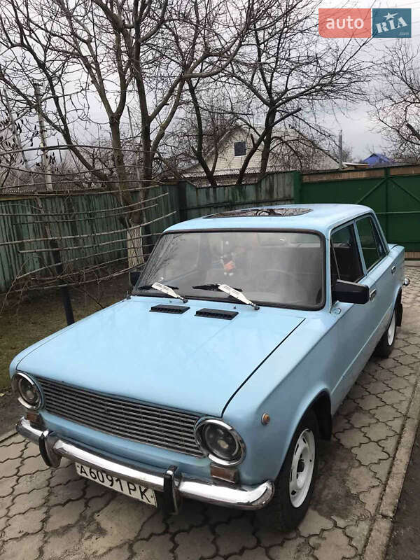 Седан ВАЗ / Lada 2101 1976 в Черкассах