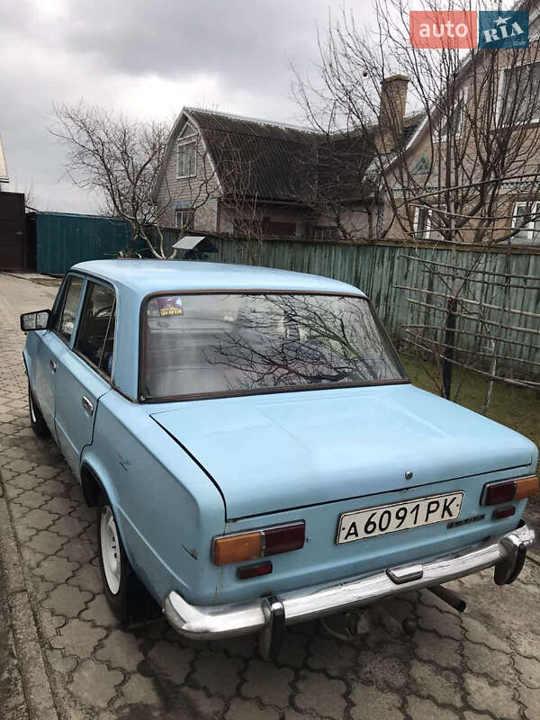 Седан ВАЗ / Lada 2101 1976 в Черкассах