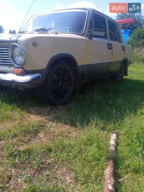 Седан ВАЗ / Lada 2101 1979 в Кролевці