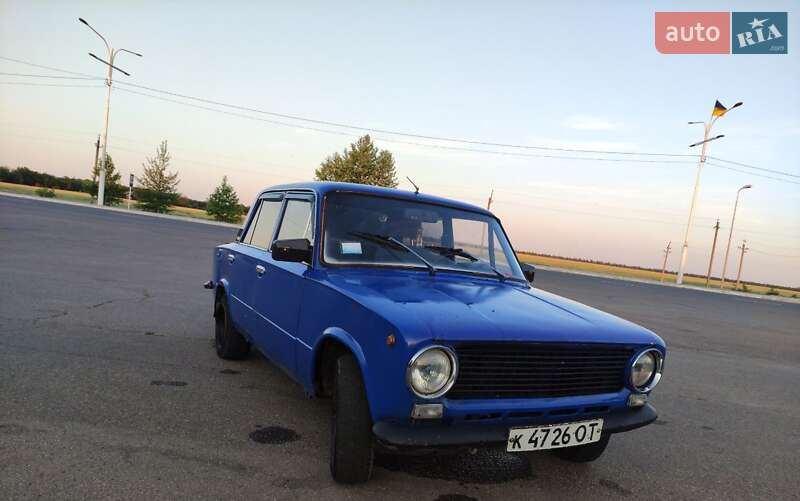ВАЗ / Lada 2101 1975