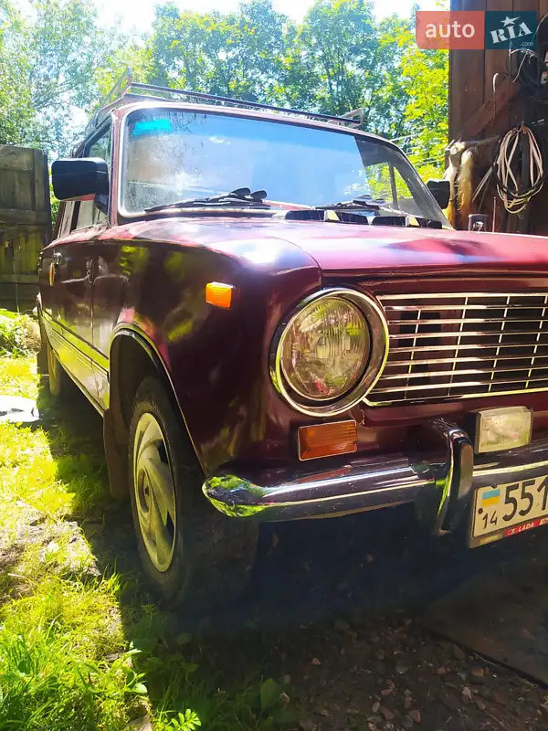 ВАЗ / Lada 2101