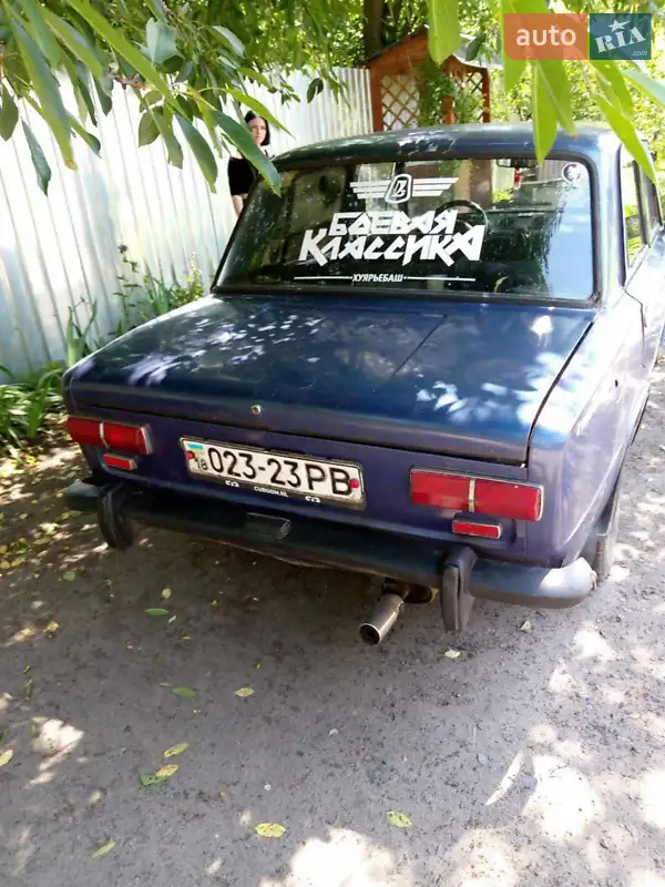 ВАЗ / Lada 2101 1974
