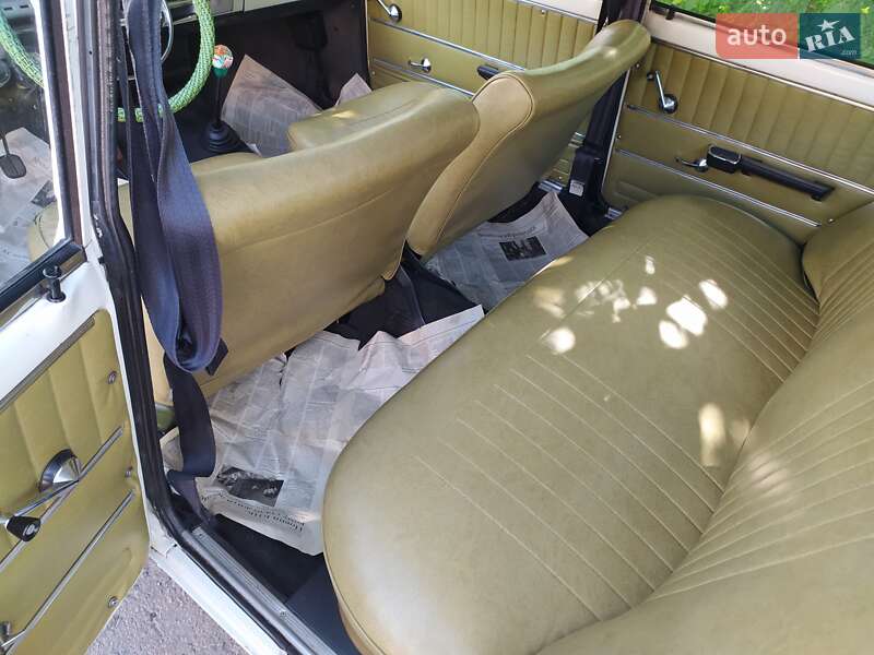 Седан ВАЗ / Lada 2101 1974 в Полтаві