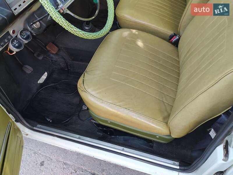 Седан ВАЗ / Lada 2101 1974 в Полтаві