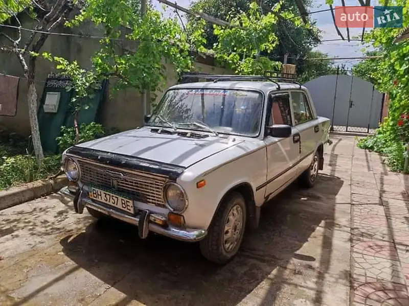 ВАЗ / Lada 2101 1970