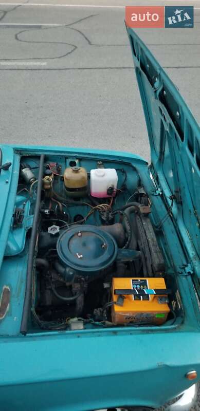 Седан ВАЗ / Lada 2101 1977 в Дніпрі