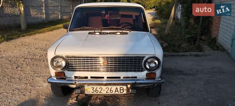 Седан ВАЗ / Lada 2101 1973 в Дніпрі фото 4 Седан ВАЗ / Lada 2101 1973 в Дніпрі