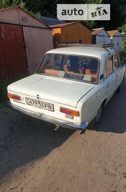 Седан ВАЗ / Lada 2101 1986 в Ровно