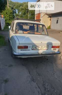Седан ВАЗ / Lada 2101 1986 в Ровно