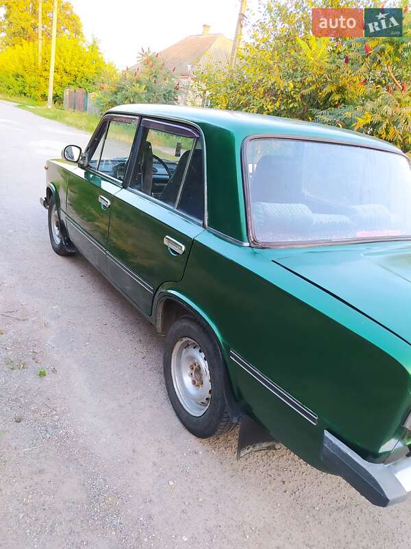 Седан ВАЗ / Lada 2101 1980 в Новомосковську фото 4 Седан ВАЗ / Lada 2101 1980 в Новомосковську