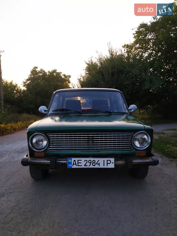 ВАЗ / Lada 2101 1980
