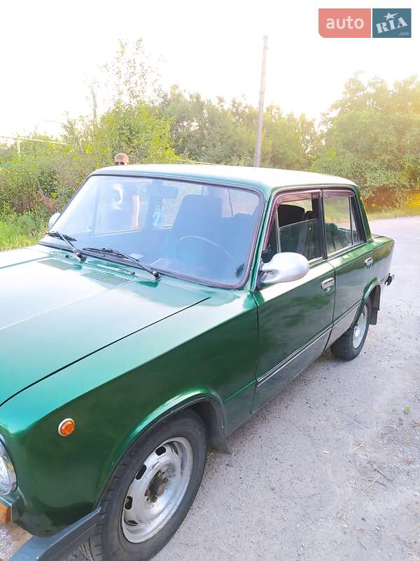 Седан ВАЗ / Lada 2101 1980 в Новомосковську фото 7 Седан ВАЗ / Lada 2101 1980 в Новомосковську