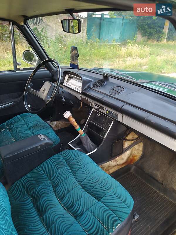 Седан ВАЗ / Lada 2101 1980 в Новомосковську фото 11 Седан ВАЗ / Lada 2101 1980 в Новомосковську