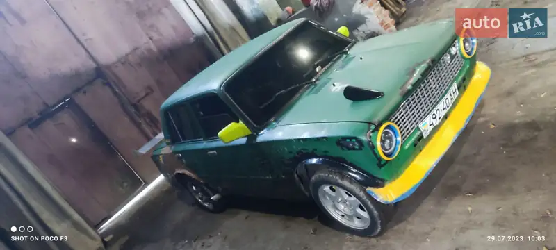 ВАЗ / Lada 2101